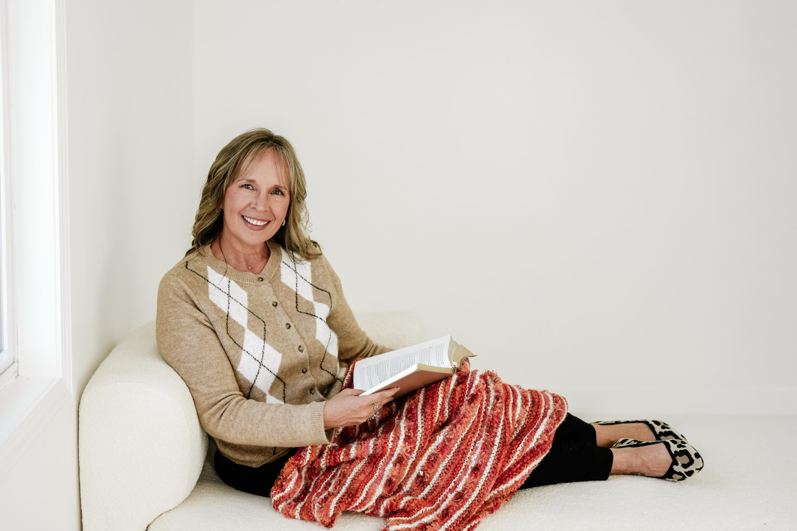 Angie, founder of Winds and Waves Travel